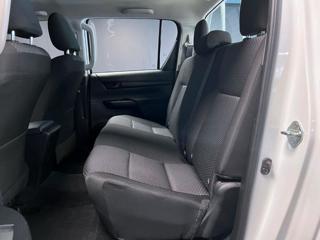 TOYOTA Hilux usata, con Volante multifunzione