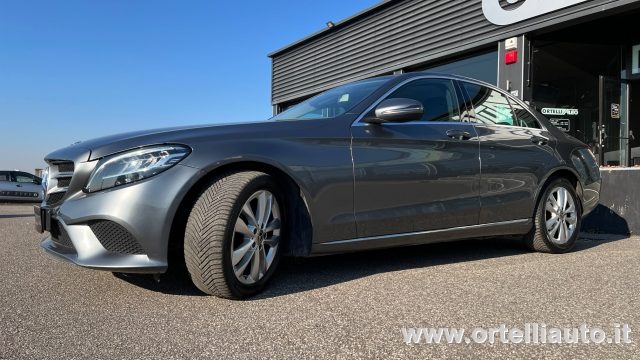 MERCEDES-BENZ C 200 usata, con MP3