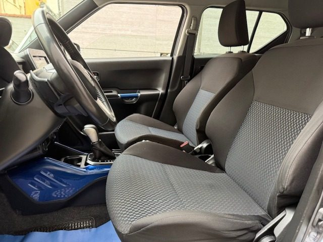 SUZUKI Ignis usata, con Climatizzatore