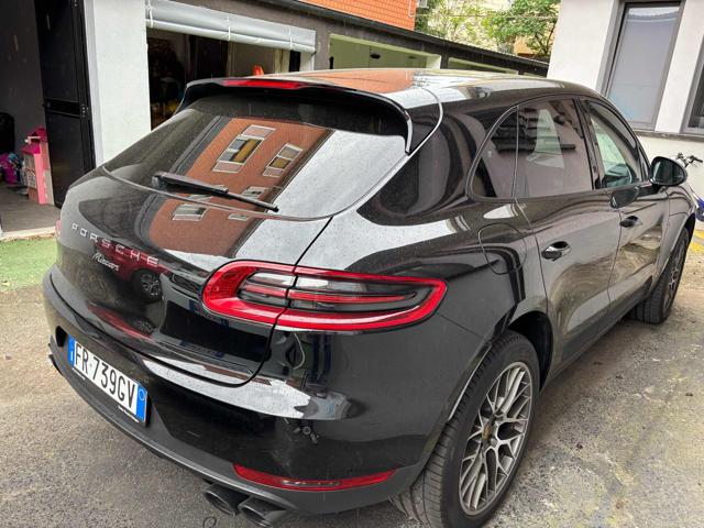 PORSCHE Macan usata, con Airbag Passeggero