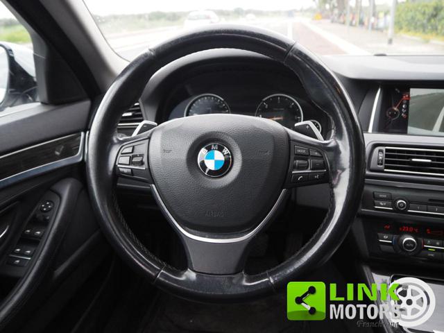 BMW 525 usata 32