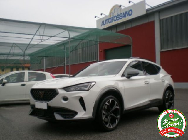 CUPRA Formentor usata, con ABS