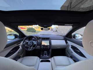 JAGUAR E-Pace usata, con Cruise Control