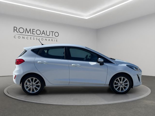 FORD Fiesta usata, con Controllo trazione