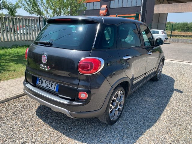 FIAT 500L usata, con Alzacristalli elettrici