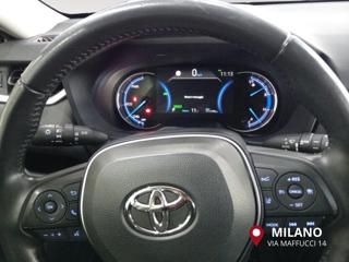 TOYOTA RAV 4 MY23 usata, con Immobilizzatore elettronico