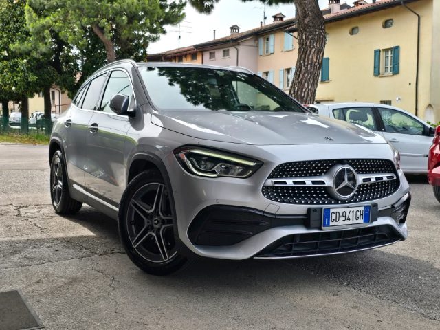 MERCEDES-BENZ GLA 200 usata 119