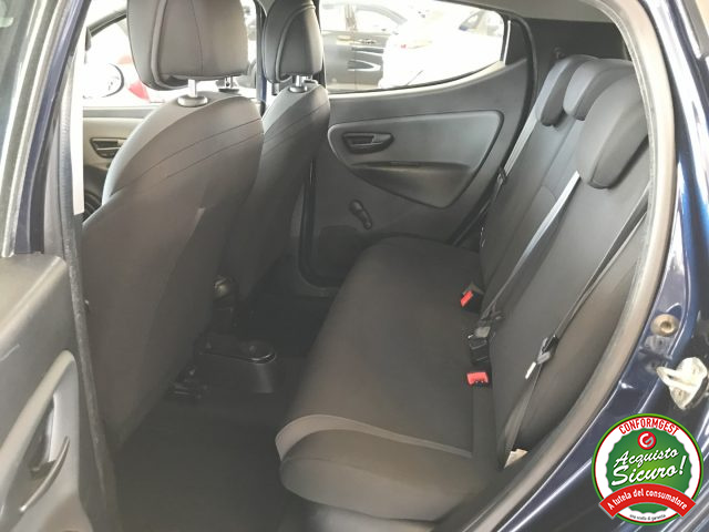 LANCIA Ypsilon usata, con Servosterzo
