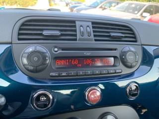 FIAT 500C usata, con Controllo trazione