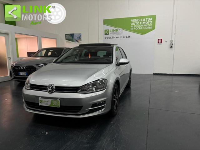 VOLKSWAGEN Golf usata, con ABS