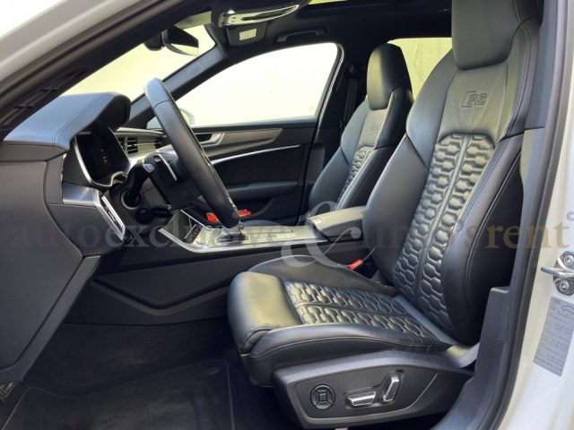 AUDI RS6 usata, con Airbag Passeggero