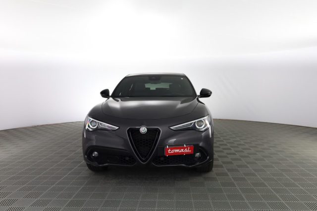 ALFA ROMEO Stelvio usata 0