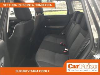 SUZUKI Vitara usata, con Touch screen