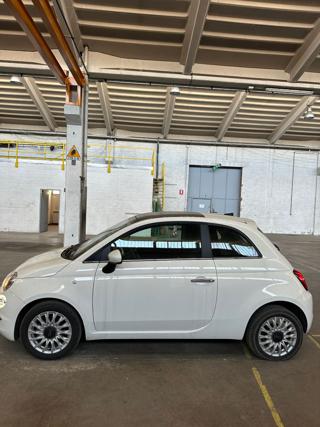 FIAT 500 usata, con Airbag laterali