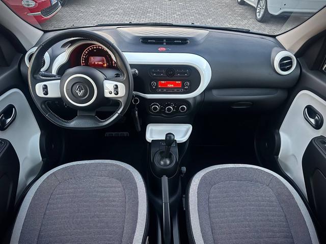 RENAULT Twingo usata, con Immobilizzatore elettronico