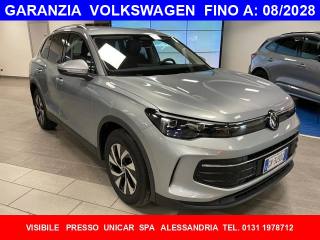 VOLKSWAGEN Tiguan usata, con Airbag Passeggero