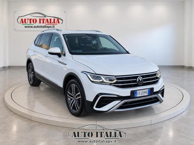 VOLKSWAGEN Tiguan Allspace usata, con Boardcomputer