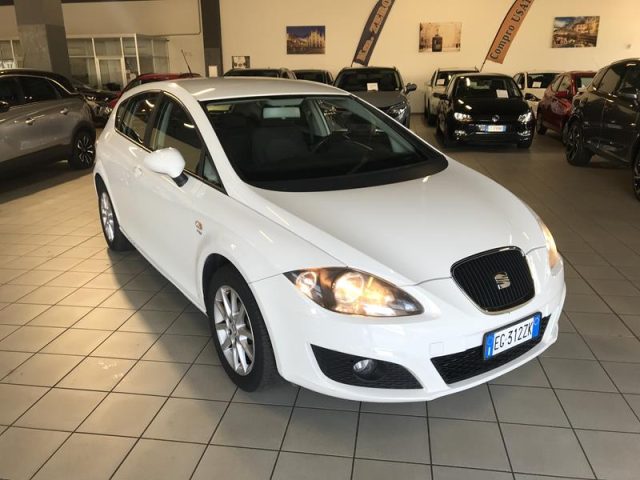 SEAT Leon usata, con Airbag laterali
