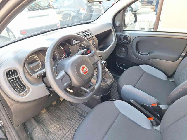 FIAT Panda usata, con Chiusura centralizzata