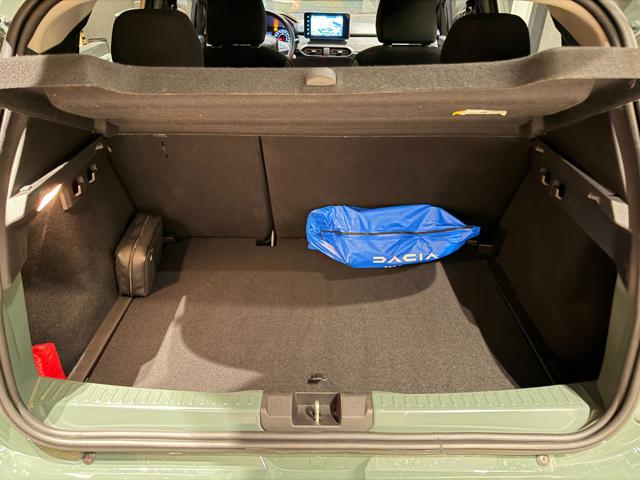 DACIA Sandero usata, con Cronologia tagliandi