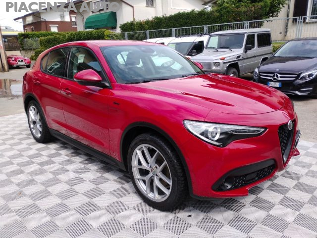 ALFA ROMEO Stelvio usata, con ABS
