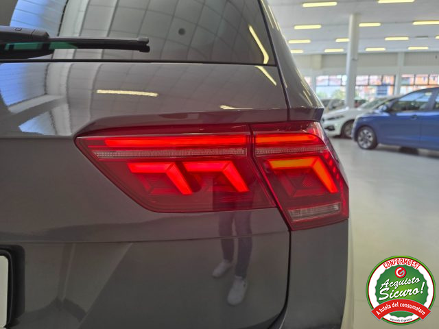 VOLKSWAGEN Tiguan usata, con Fari LED