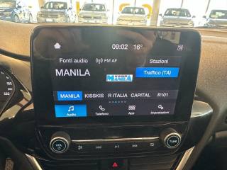 FORD Fiesta usata, con Fendinebbia