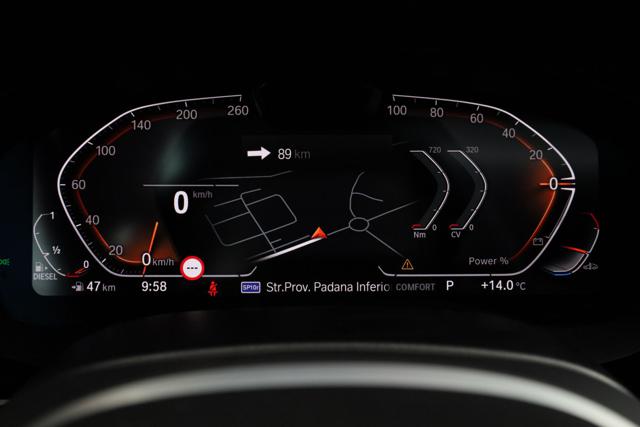 BMW 530 usata, con Airbag posteriore