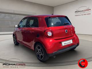 SMART ForFour usata, con Chiusura centralizzata