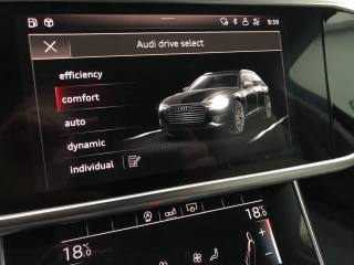 AUDI A6 usata, con Interni in pelle