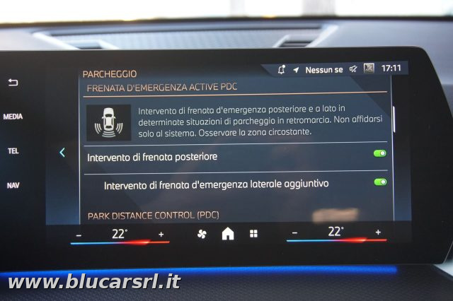 BMW X1 usata, con Sensore di luce