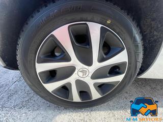 CITROEN C3 usata, con Ruota di riserva