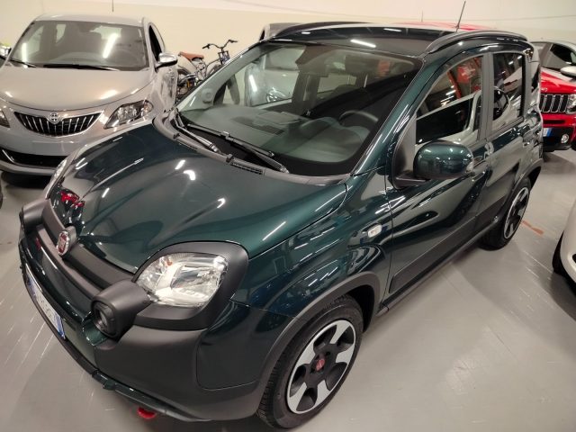 FIAT Panda Cross usata, con Immobilizzatore elettronico