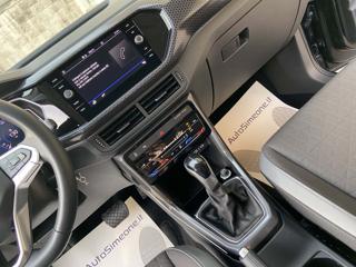 VOLKSWAGEN T-Cross usata, con Vivavoce