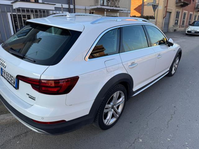 AUDI A4 allroad usata, con Airbag Passeggero