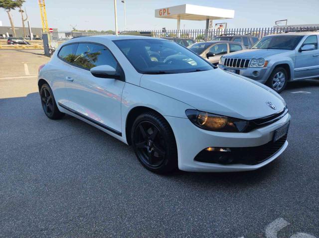 VOLKSWAGEN Scirocco usata, con Airbag Passeggero