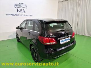 MERCEDES-BENZ B 200 usata, con Chiusura centralizzata