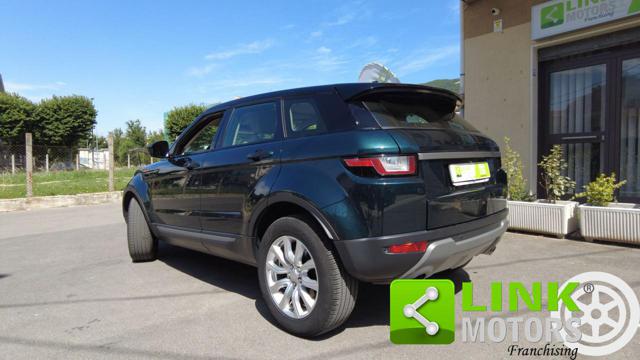 LAND ROVER Range Rover Evoque usata, con Boardcomputer