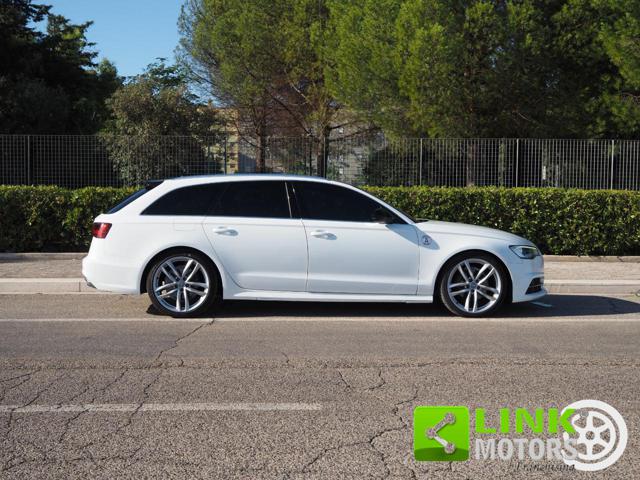 AUDI A6 usata, con Airbag laterali