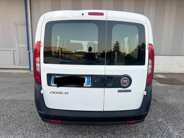 FIAT Doblo usata, con ESP