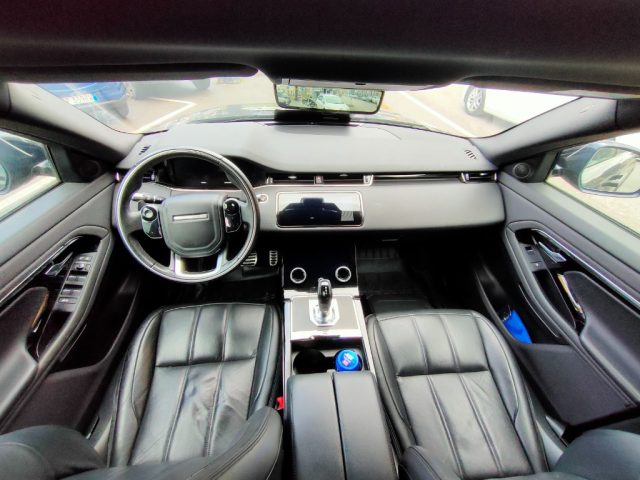 LAND ROVER Range Rover Evoque usata, con ESP