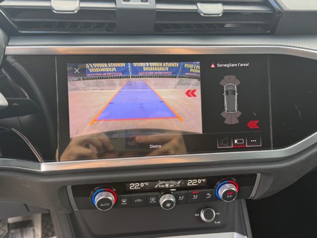 AUDI Q3 usata, con Sensore di pioggia