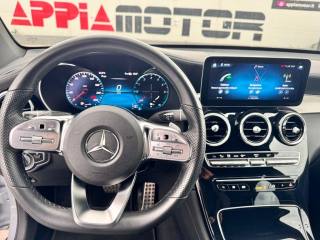 MERCEDES-BENZ GLC 300 usata, con Touch screen
