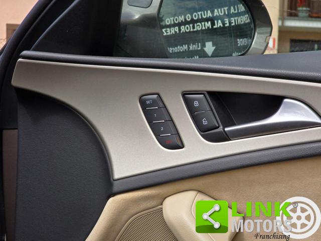 AUDI A6 allroad usata, con Vetri oscurati
