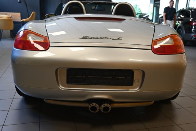 PORSCHE Boxster usata 198