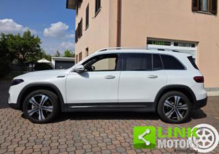 MERCEDES-BENZ EQB usata, con Portellone posteriore elettrico