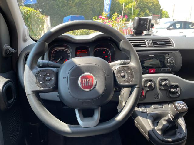 FIAT Panda usata, con Chiusura centralizzata telecomandata