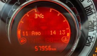 FIAT 500 usata, con Immobilizzatore elettronico