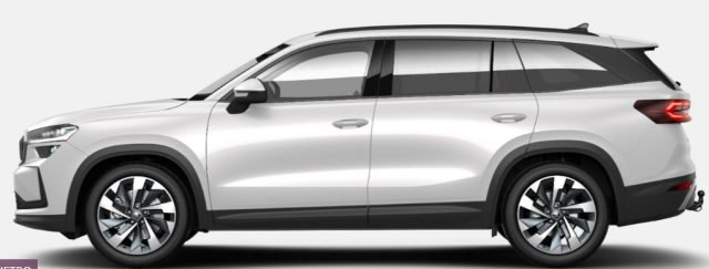 SKODA Kodiaq usata, con Airbag