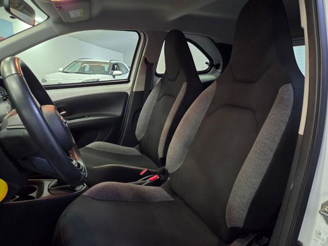 TOYOTA Aygo X usata, con Cruise Control